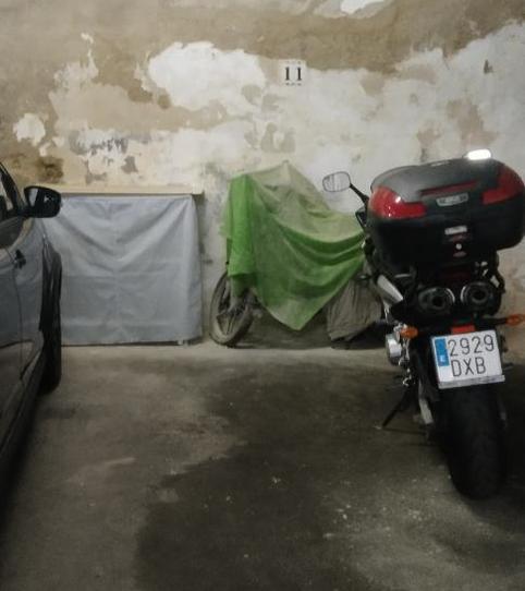 Garaje de alquiler en Calle Presbitero Baltasar Carrasco, 22, Barrio de San Blas, Alicante / Alacant - imagen 2 Foto 2 de Garaje de alquiler en Calle Presbitero Baltasar Carrasco, 22, Barrio de San Blas, Alicante / Alacant