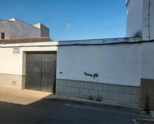 Exterior view of House or chalet for sale in Cáceres Capital  with Terrace