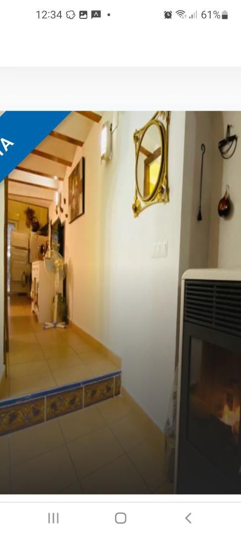 Single-family semi-detached for sale in Puebla de Arenoso  with Heating, Terrace and Furnished