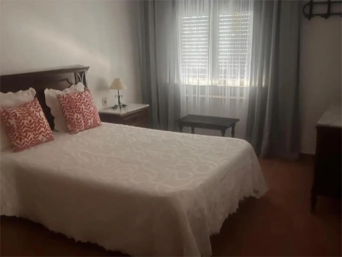 Flat for rent in Lucainena de las Torres Bedroom of Flat for rent in Lucainena de las Torres with Air Conditioner, Heating and Terrace