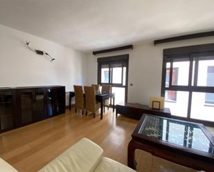 Living room of Attic for sale in Leganés