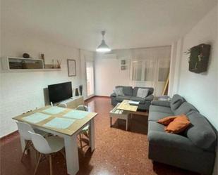 Living room of Flat to share in Badajoz Capital  with Terrace