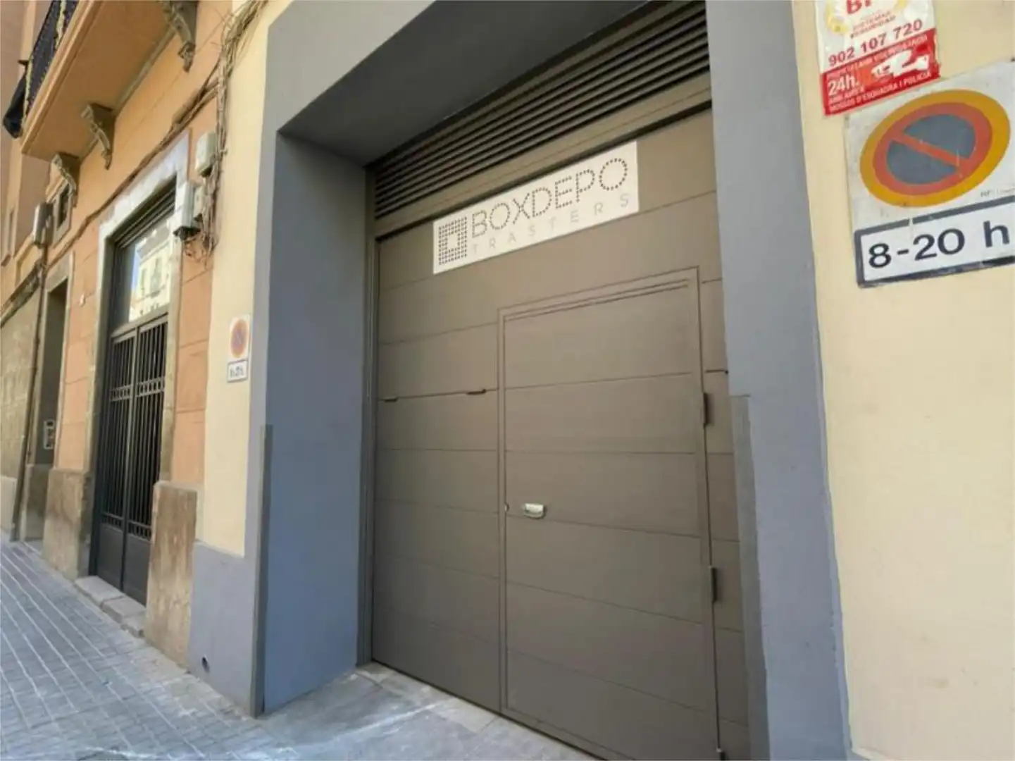 Trastero de alquiler en Carrer de Béjar, 40, Hostafrancs Trastero de alquiler en Barcelona
