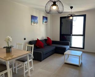 Living room of Flat to rent in Las Palmas de Gran Canaria  with Air Conditioner