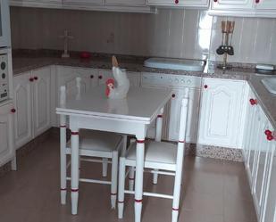 Kitchen of Single-family semi-detached for sale in Rute  with Swimming Pool and Balcony