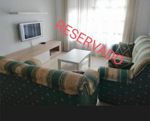 Living room of Flat to rent in Olvera  with Balcony