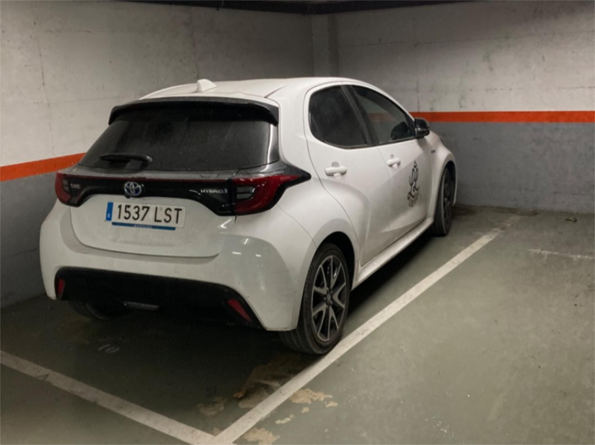 Aparcament de Garatge de lloguer en Sant Just Desvern