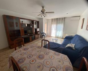 Living room of Flat to rent in Caniles  with Air Conditioner and Balcony