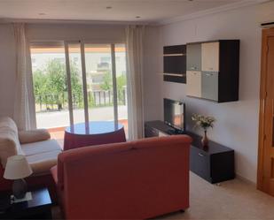 Living room of Flat to rent in Puente de Génave  with Air Conditioner and Terrace