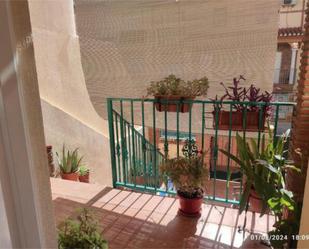 Balcony of House or chalet to rent in Vegas del Genil  with Terrace