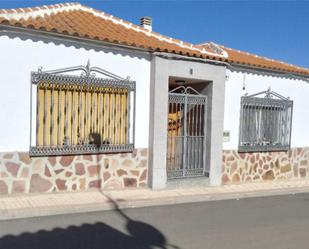 Exterior view of Planta baja for sale in Puerto Lápice