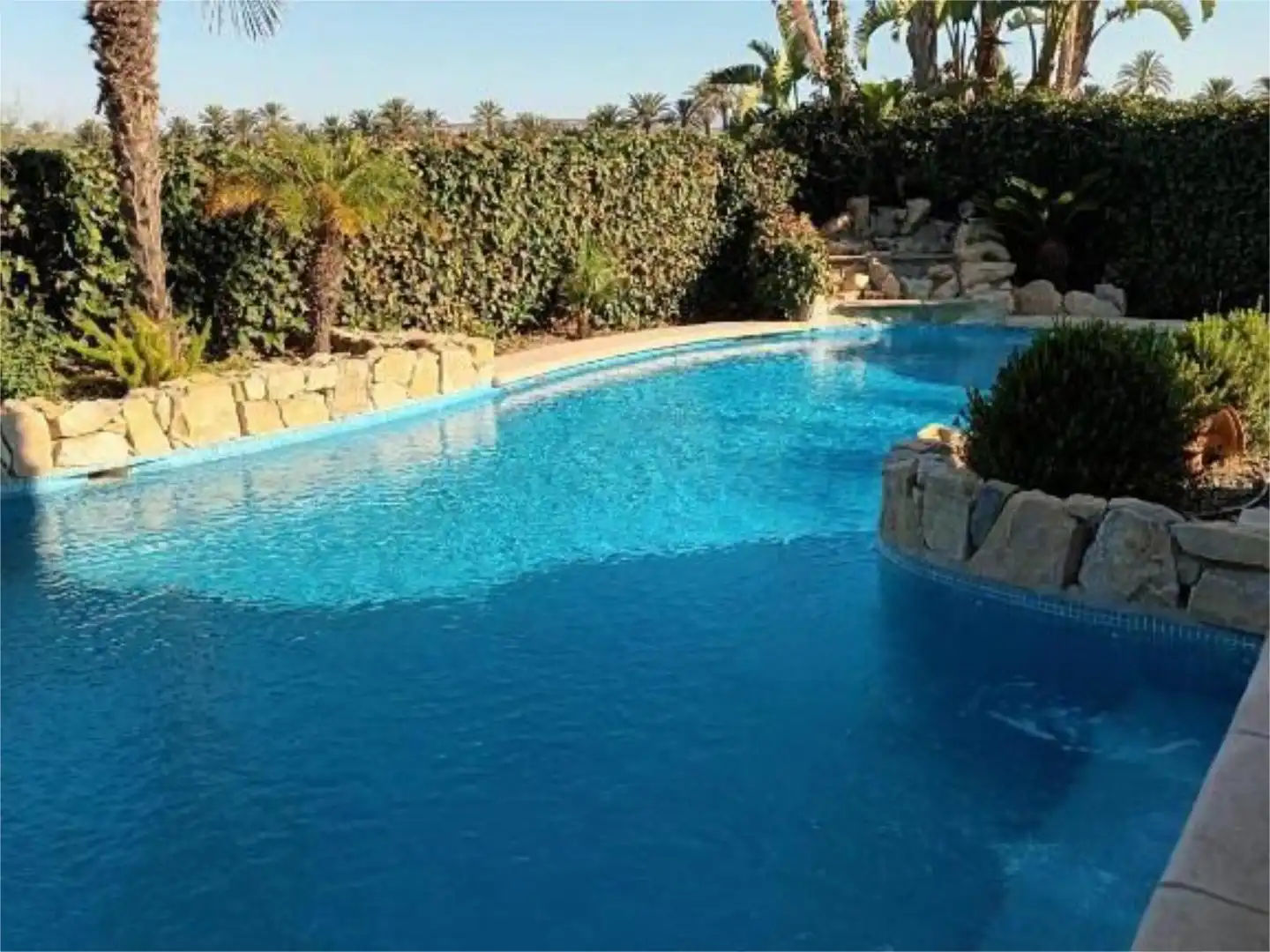 Swimming pool of Houses for sale in Vera  with Air Conditioner, Terrace and Swimming Pool