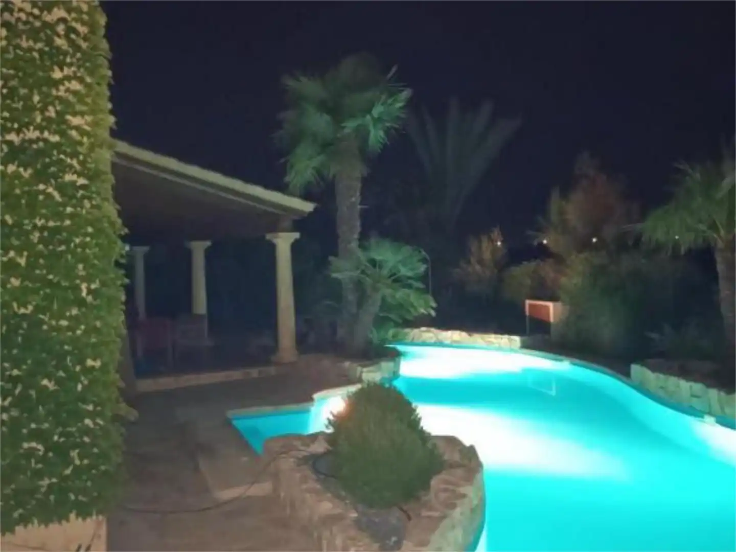 Swimming pool of Houses for sale in Vera  with Air Conditioner, Terrace and Swimming Pool