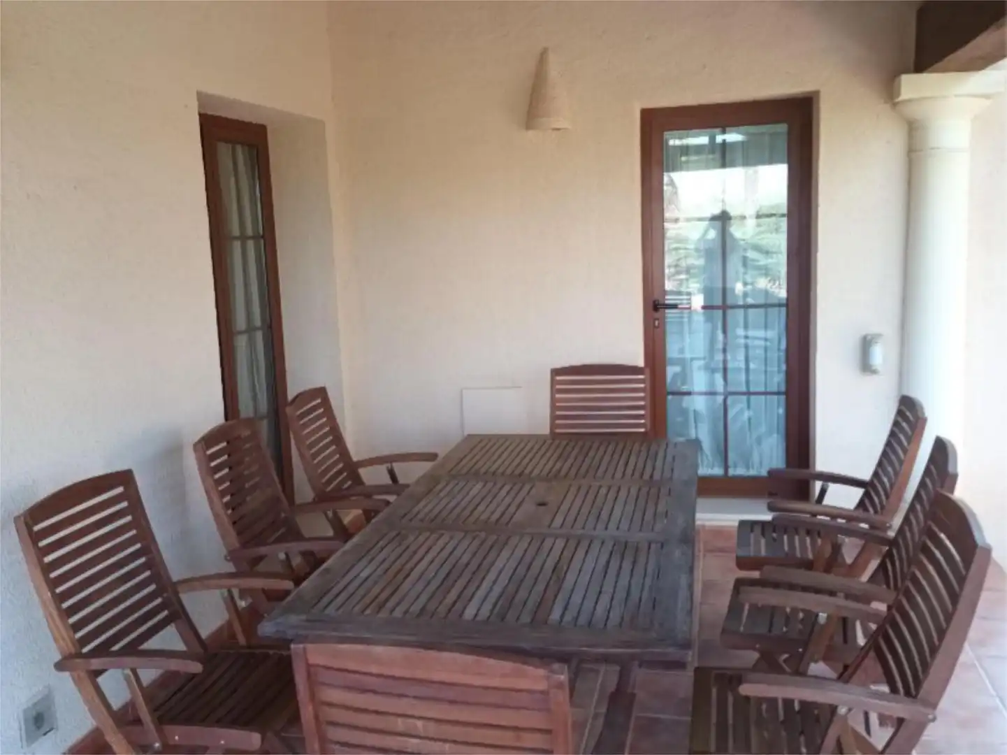 Terrace of Houses for sale in Vera  with Air Conditioner, Terrace and Swimming Pool