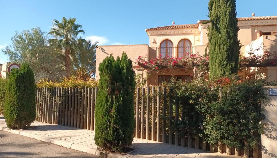 Casa o xalet en venda a Calle Paloverde, 1, Puerto Vera, Vera - imatge 1 Foto 1 de Casa o xalet en venda a Calle Paloverde, 1, Puerto Vera, Vera