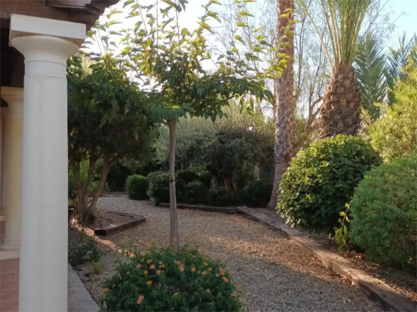 Garden of Houses for sale in Vera  with Air Conditioner, Terrace and Swimming Pool