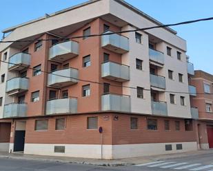 Exterior view of Flat for sale in  Lleida Capital  with Balcony