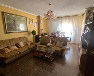 Living room of Flat for sale in Vila-real  with Air Conditioner and Balcony