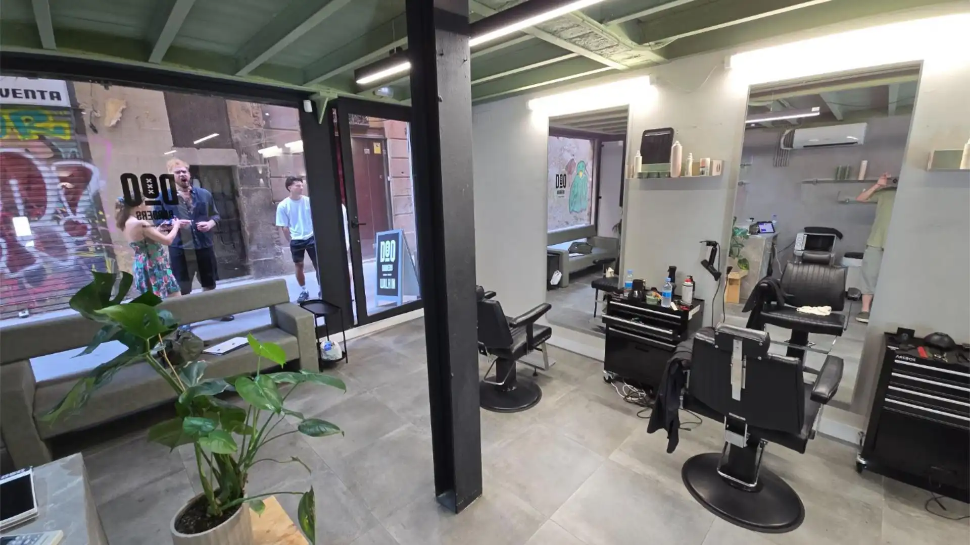 Oficina en venta en  Barcelona Capital con Aire acondicionado y Amueblado