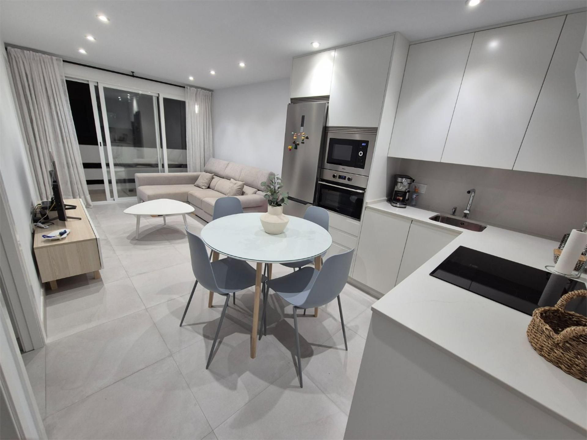 Kitchen of Apartment for sale in Almonte  with Air Conditioner, Heating and Private garden