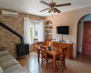 Living room of Single-family semi-detached for sale in Mazarrón  with Private garden, Terrace and Storage room