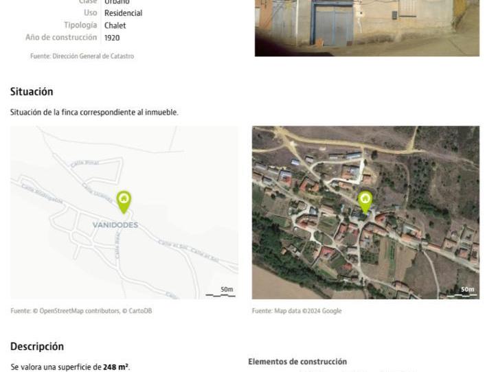 Casa o chalet en venta en Calle la Cuesta, 1, Magaz de Cepeda, León - imagen 1 Foto 1 de Casa o chalet en venta en Calle la Cuesta, 1, Magaz de Cepeda, León