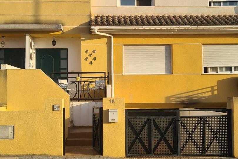 Foto 1 de Dúplex en venta en Calle Rio Mundo, 18, Librilla, Murcia