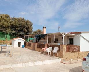 Exterior view of Country house for sale in Antequera  with Terrace and Swimming Pool