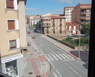 Vista exterior de Pis en venda en Tafalla amb Terrassa