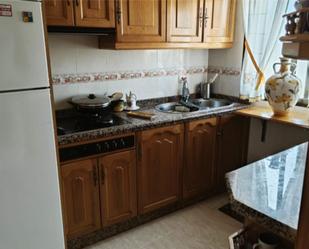 Kitchen of Flat for sale in Espiel  with Terrace and Balcony