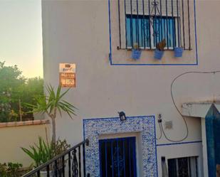 Exterior view of House or chalet for sale in Jerez de la Frontera  with Terrace, Swimming Pool and Balcony