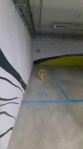 Garaje en Alquiler en Calle María Barrientos, 2 en El Cónsul - Ciudad Universitaria - El Romeral