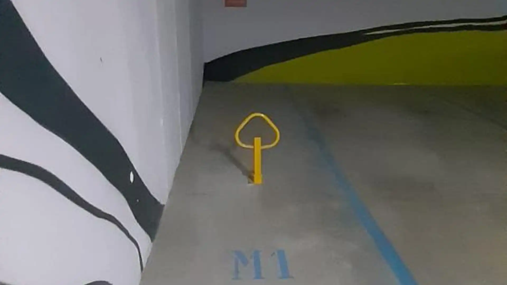 Parking de Garaje de alquiler en Málaga Capital