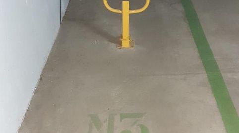 Foto 2 de Garaje de alquiler en Calle María Barrientos, 2, El Cónsul - Ciudad Universitaria - El Romeral, Málaga Capital