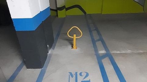 Foto 3 de Garaje de alquiler en Calle María Barrientos, 2, El Cónsul - Ciudad Universitaria - El Romeral, Málaga Capital