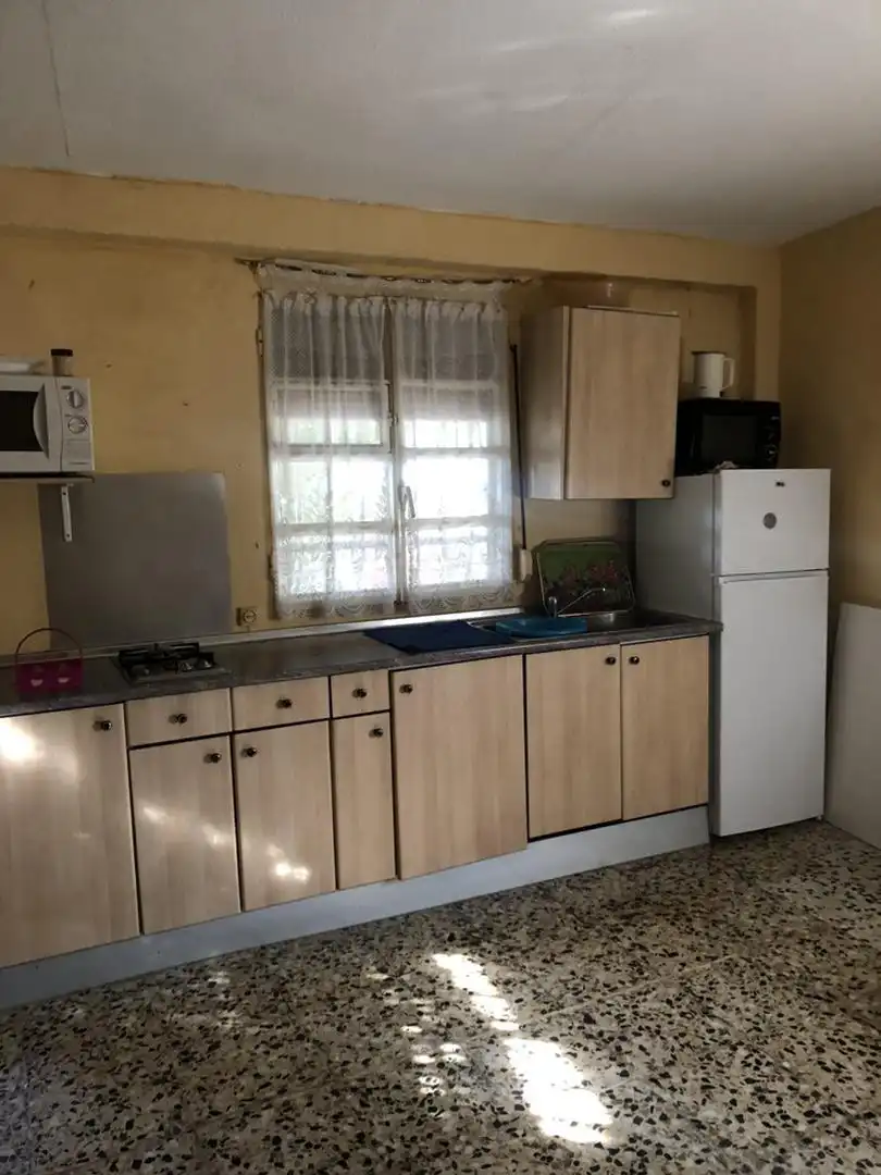 Cocina de Finca rústica en venta en Arnedo