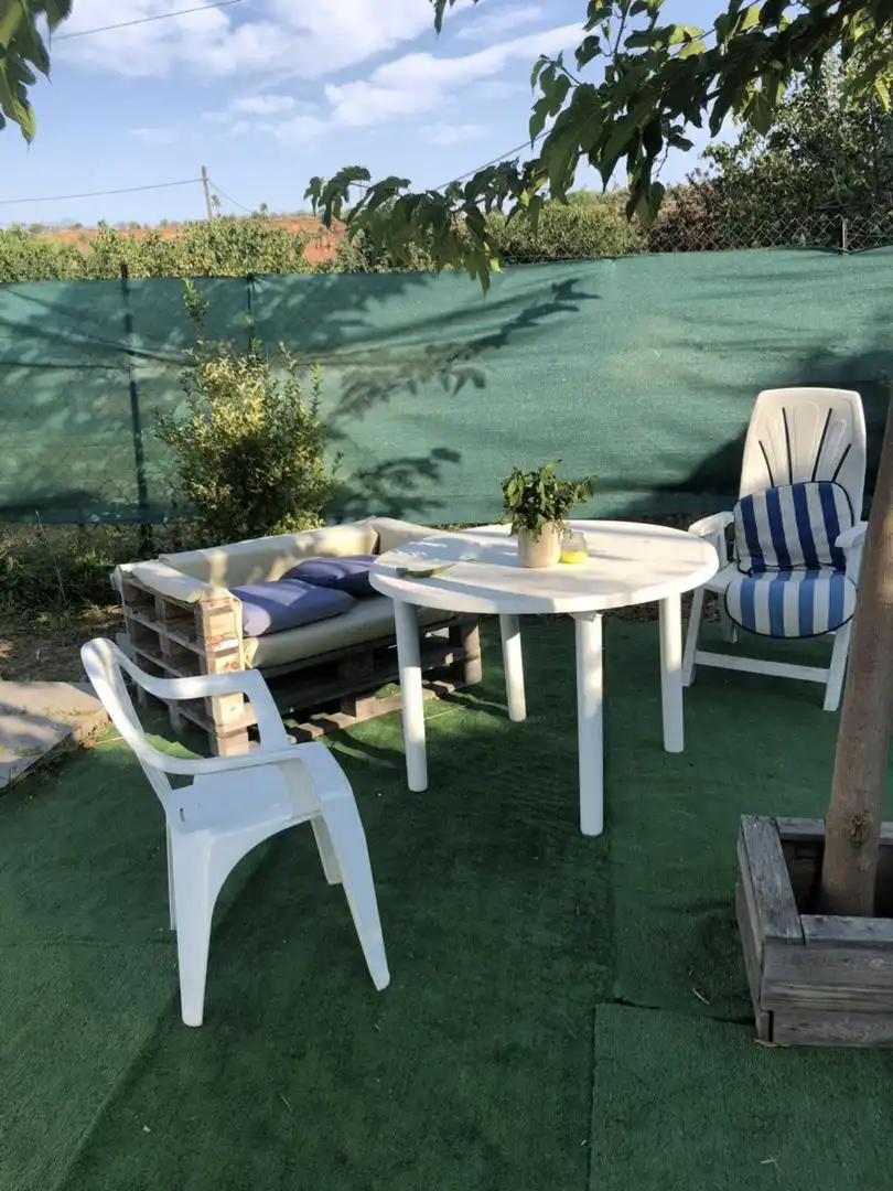 Terraza de Finca rústica en venta en Arnedo