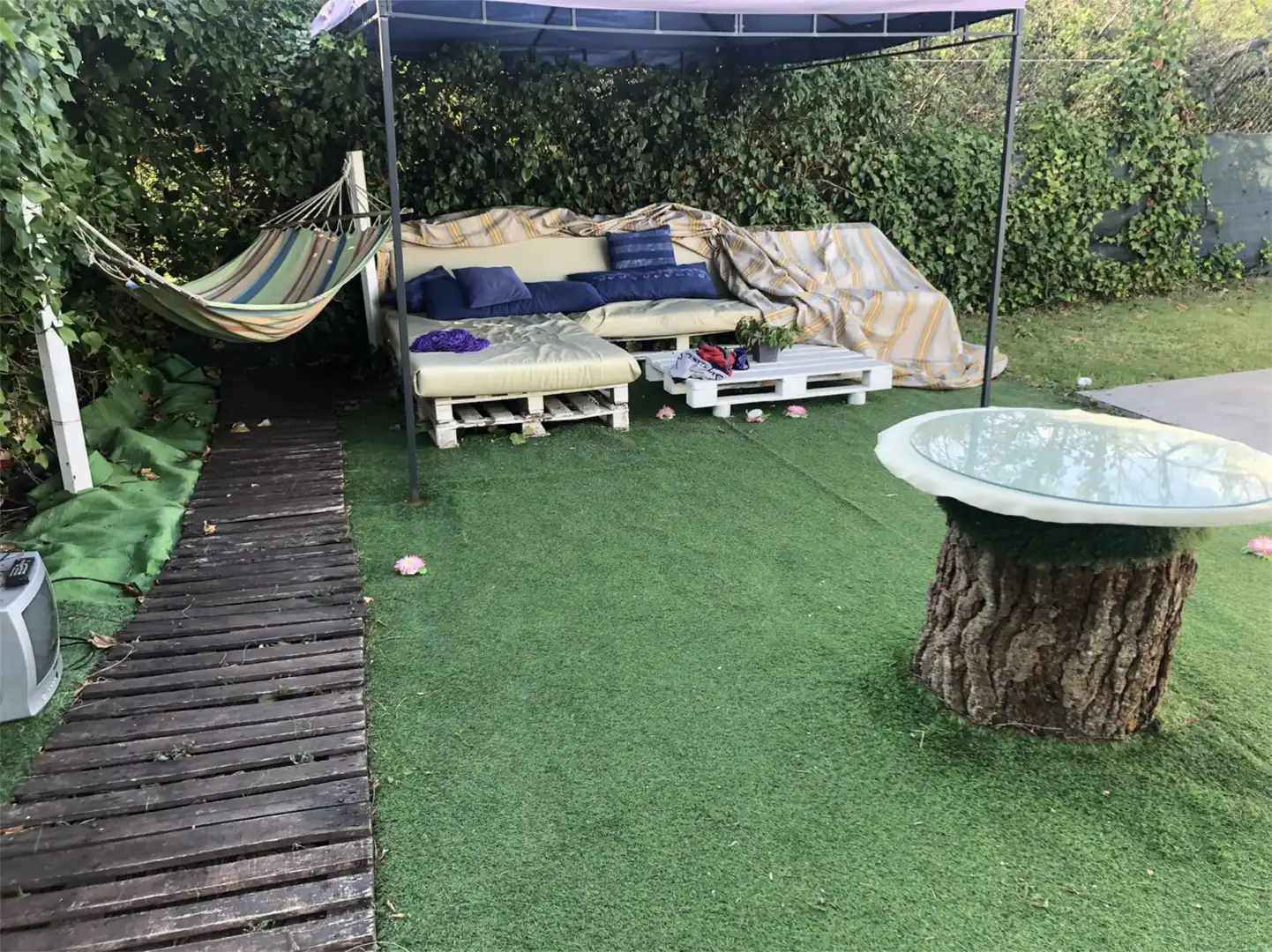 Terraza de Finca rústica en venta en Arnedo