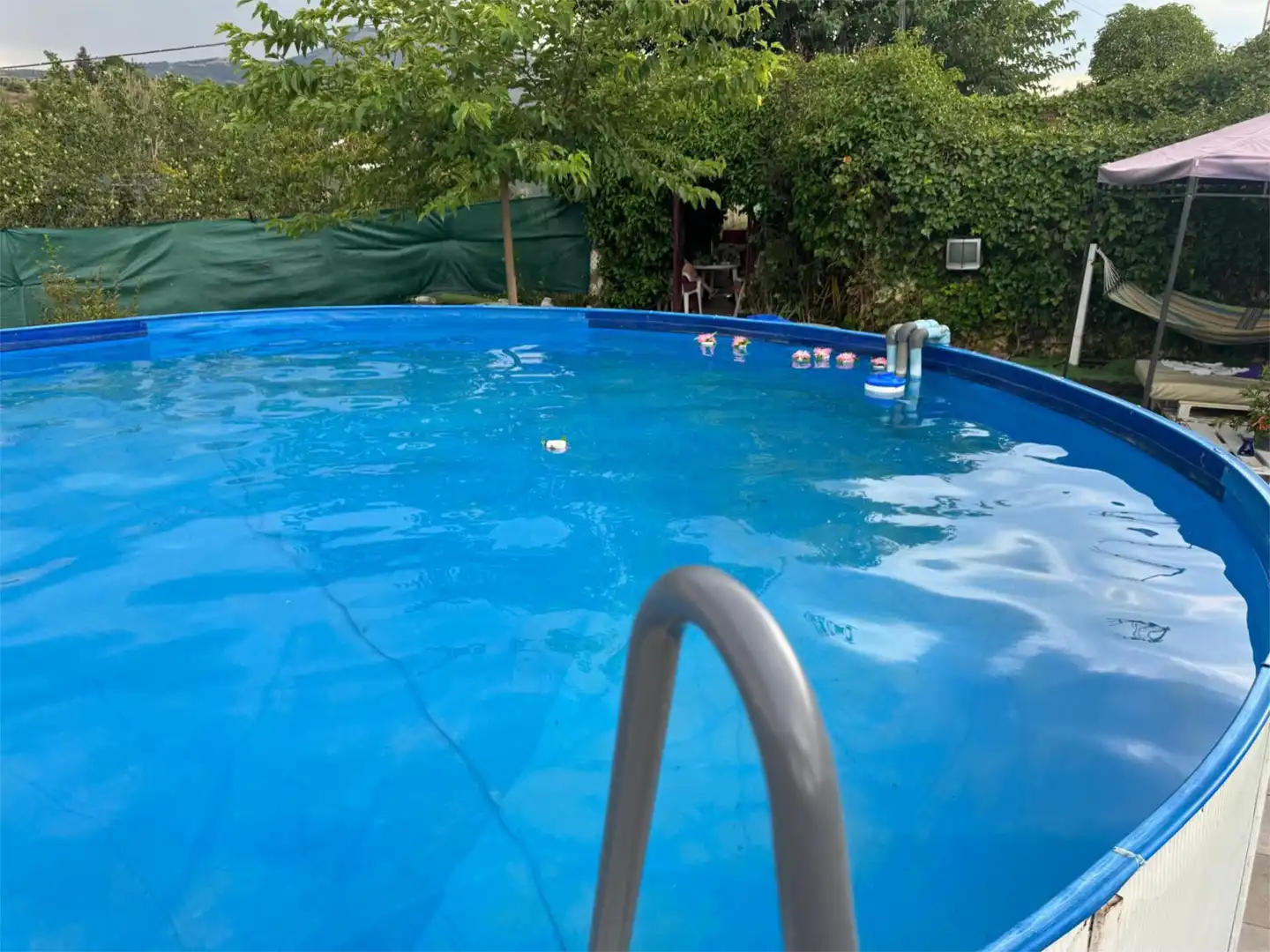 Piscina de Finca rústica en venta en Arnedo