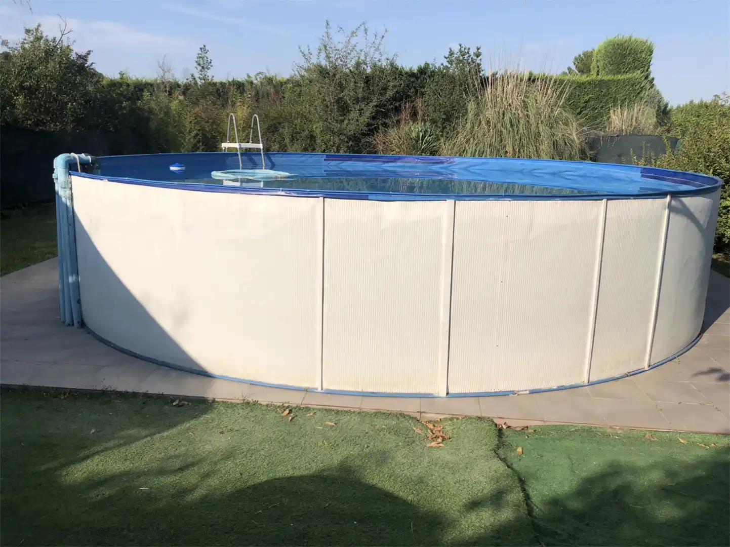 Piscina de Finca rústica en venta en Arnedo