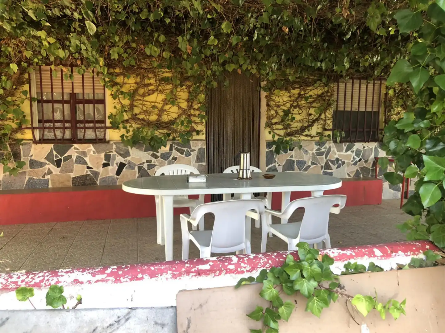 Jardín de Finca rústica en venta en Arnedo