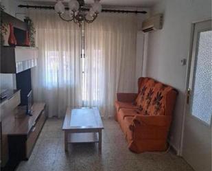 Living room of Flat to rent in Plasencia  with Terrace