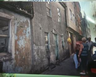 Vista exterior de Casa adosada en venda en Malpica de Bergantiños