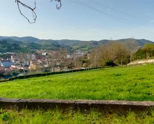 Vista exterior de Terreny en venda en Villabona