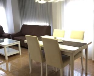 Living room of Flat to rent in La Vall d'Uixó  with Air Conditioner and Balcony