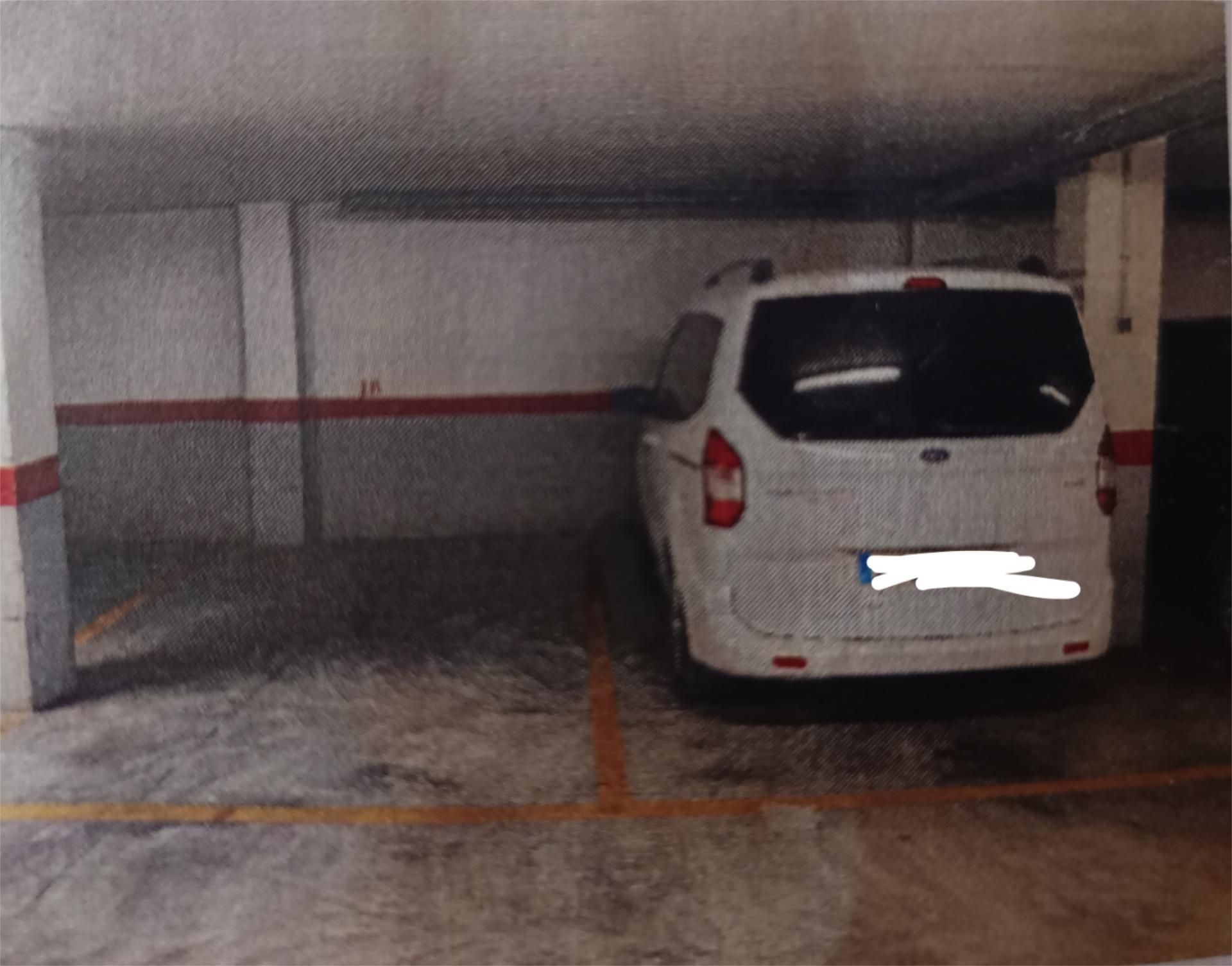 Aparcament de Garatge en venda en Almussafes