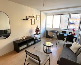 Living room of Flat to share in  Madrid Capital  with Air Conditioner