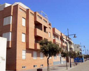 Exterior view of Flat for sale in El Ejido  with Air Conditioner, Heating and Community parking