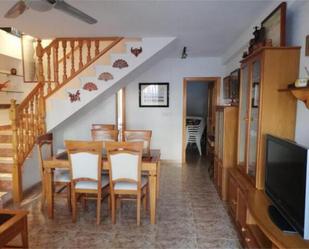 Dining room of House or chalet to rent in Pilar de la Horadada  with Terrace