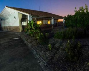 Vista exterior de Casa o xalet en venda en  Córdoba Capital amb Piscina